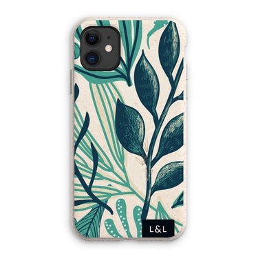 Calming botanics Eco Phone Case - Loam & Lore